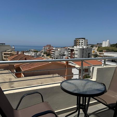 Fimi Apartments Ulcinj Exterior foto