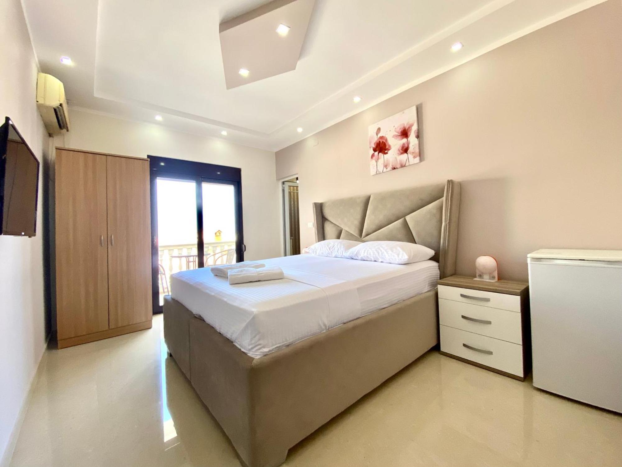 Fimi Apartments Ulcinj Exterior foto