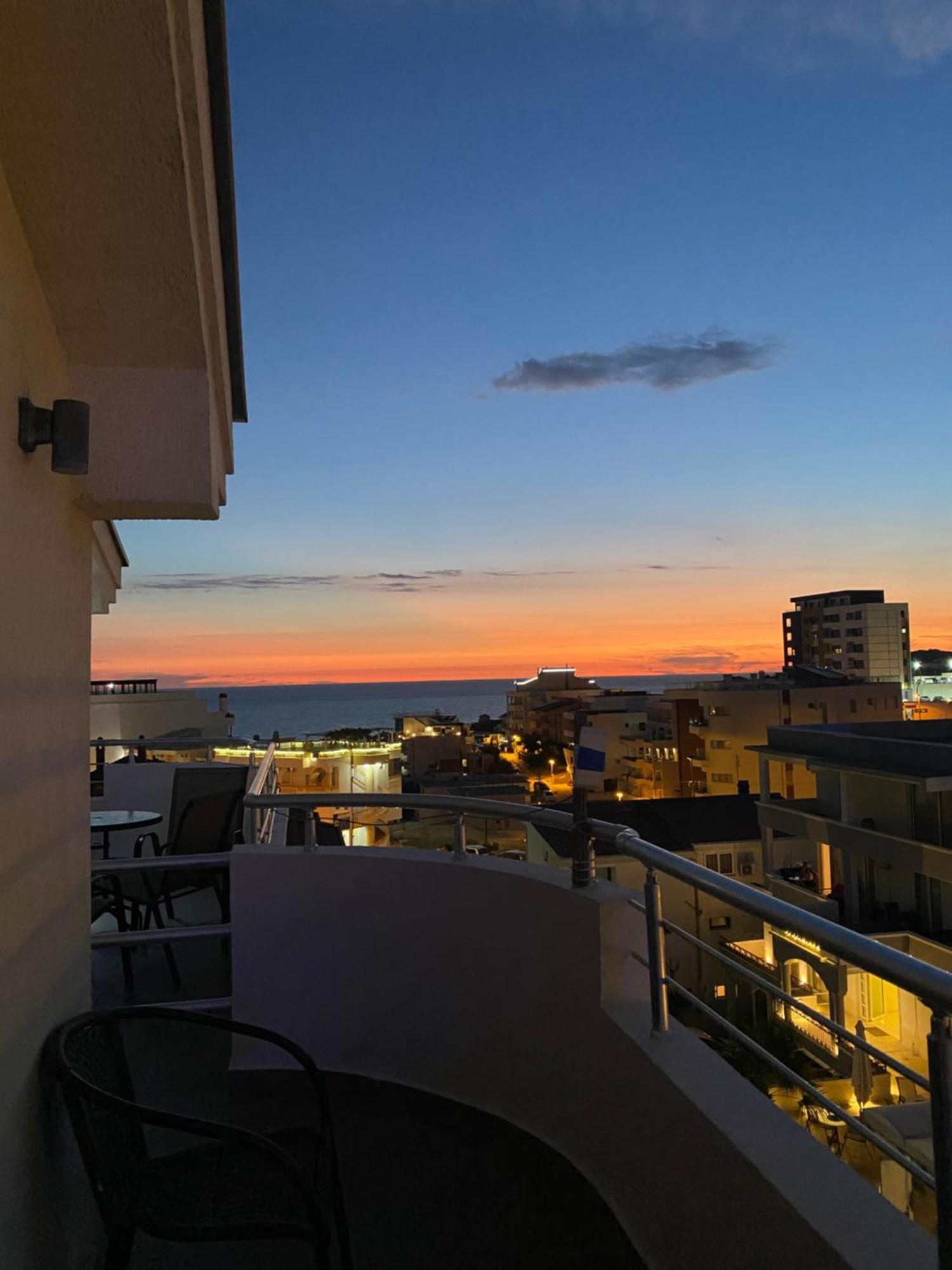 Fimi Apartments Ulcinj Exterior foto
