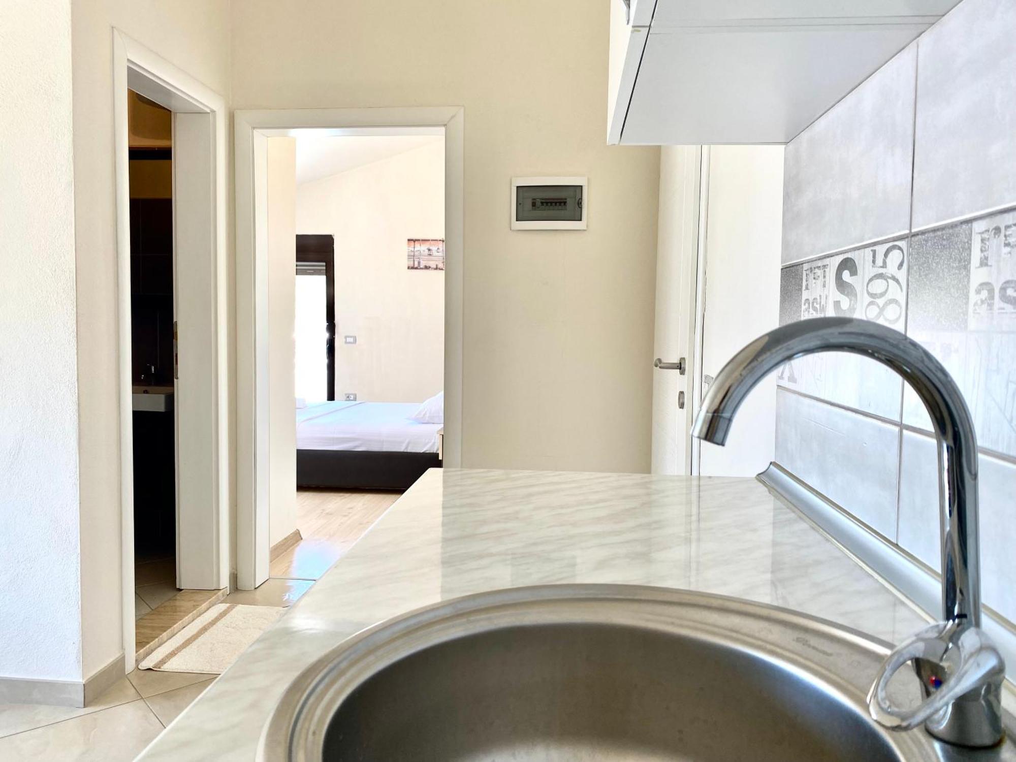 Fimi Apartments Ulcinj Exterior foto