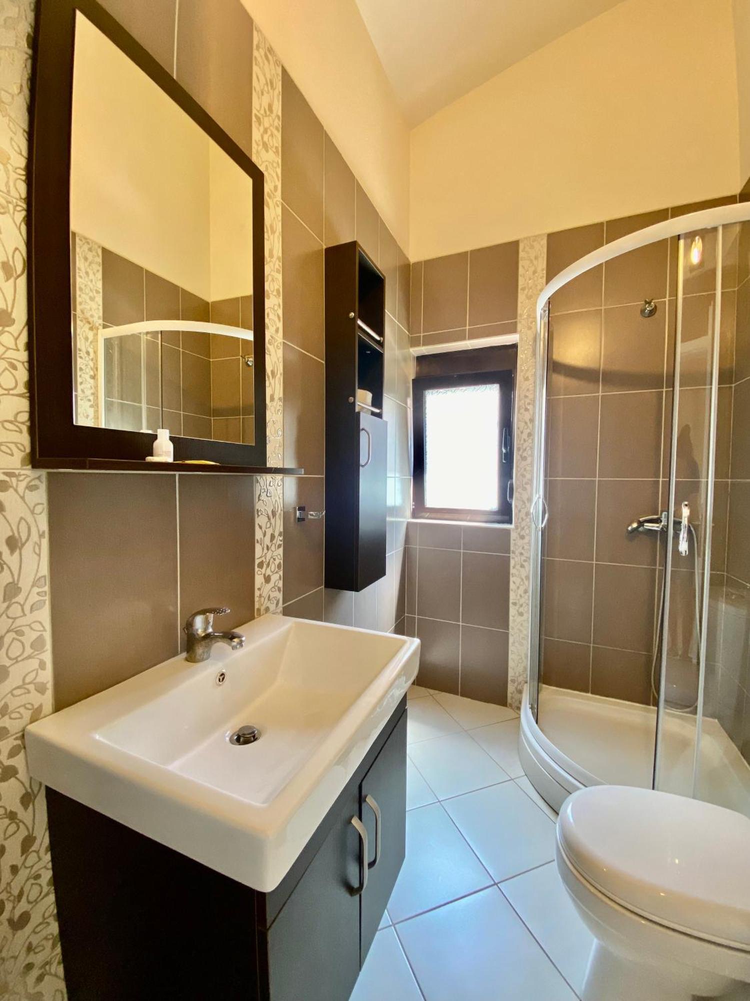 Fimi Apartments Ulcinj Exterior foto