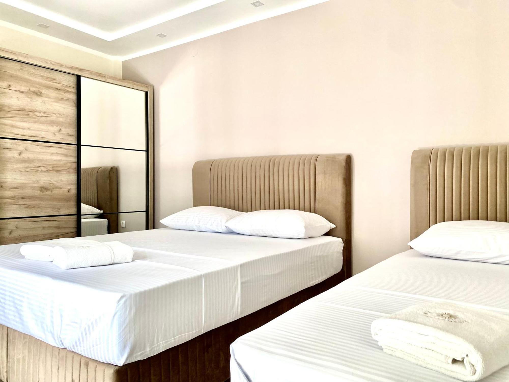 Fimi Apartments Ulcinj Exterior foto