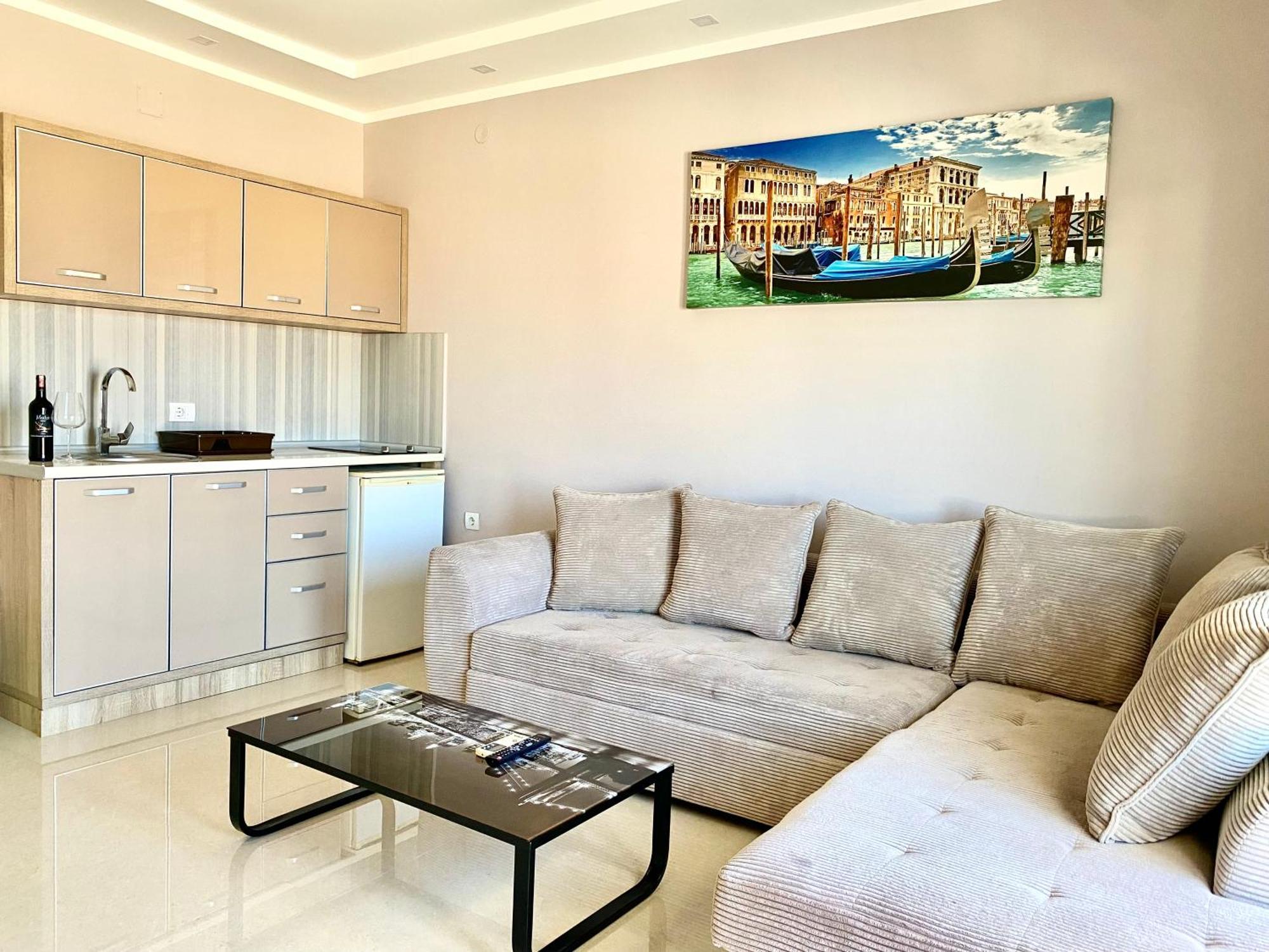 Fimi Apartments Ulcinj Exterior foto