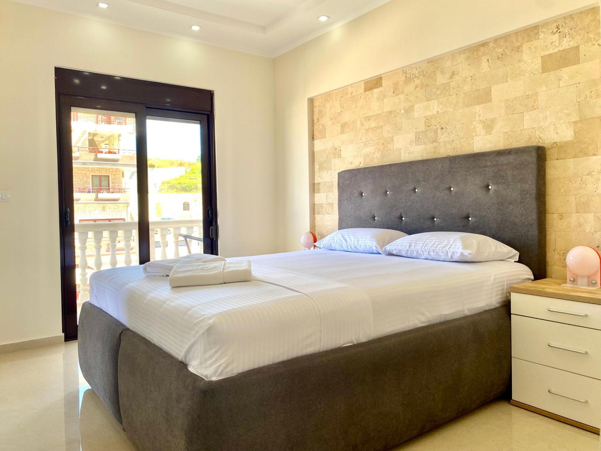 Fimi Apartments Ulcinj Exterior foto