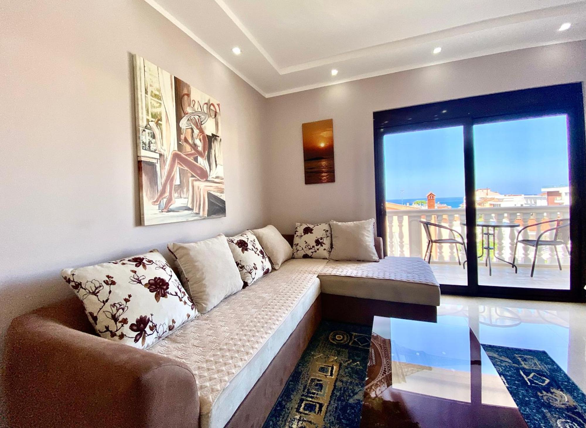 Fimi Apartments Ulcinj Exterior foto