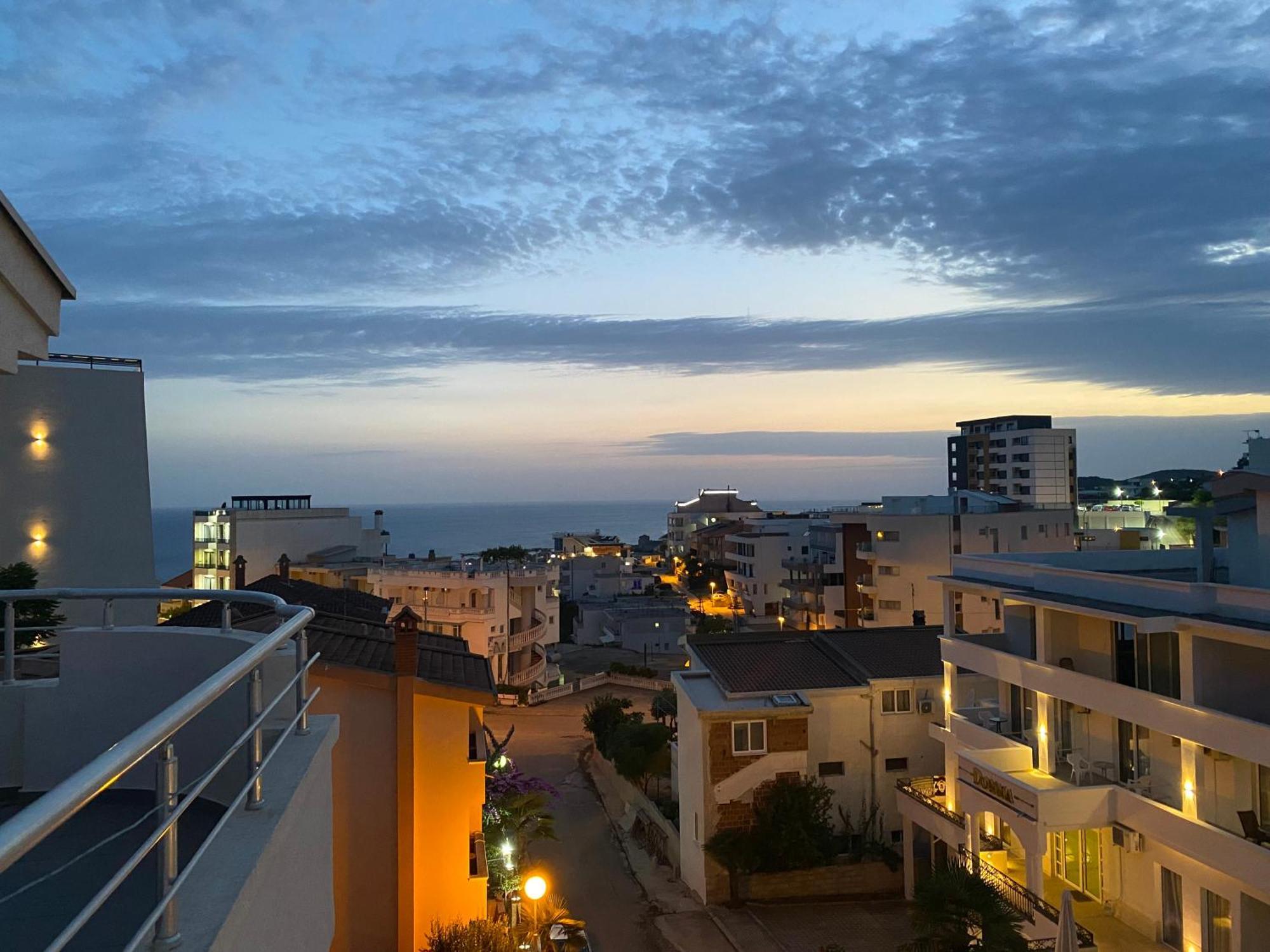 Fimi Apartments Ulcinj Exterior foto